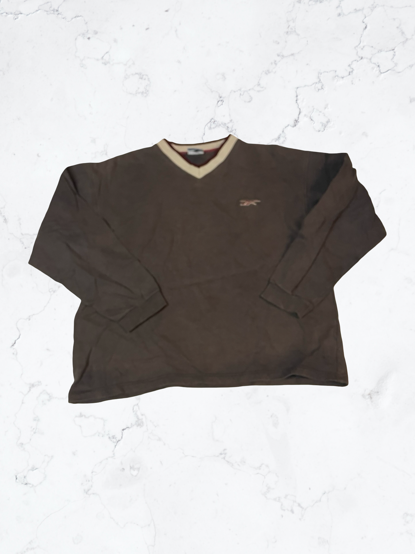 Reebok Vintage Sweatshirt L 5957