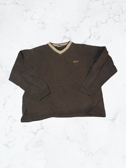 Reebok Vintage Sweatshirt L 5957