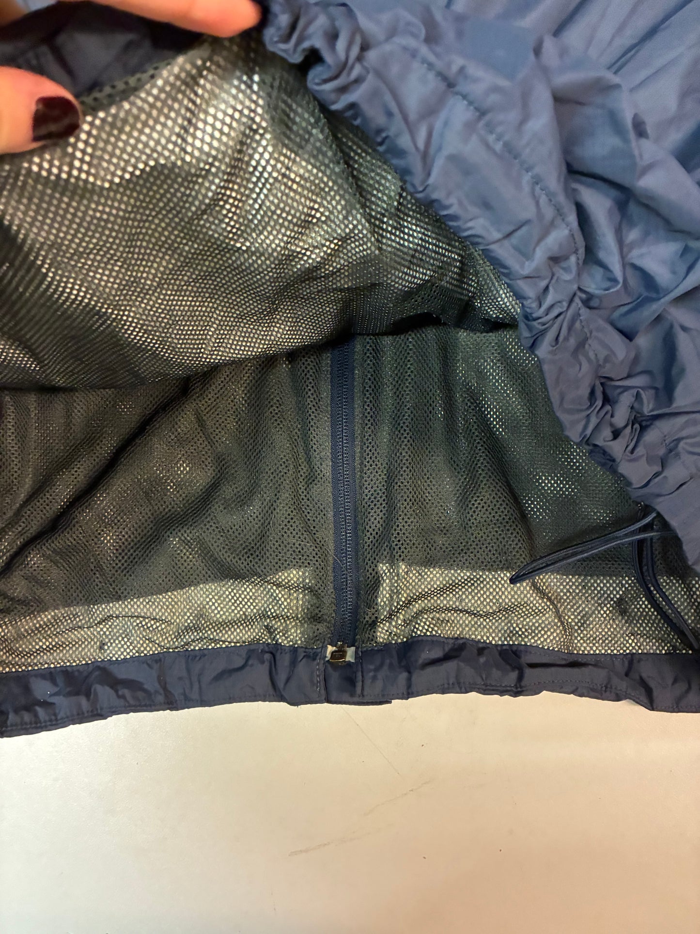 Vintage the north Face Regenjacke XL fit L 5997