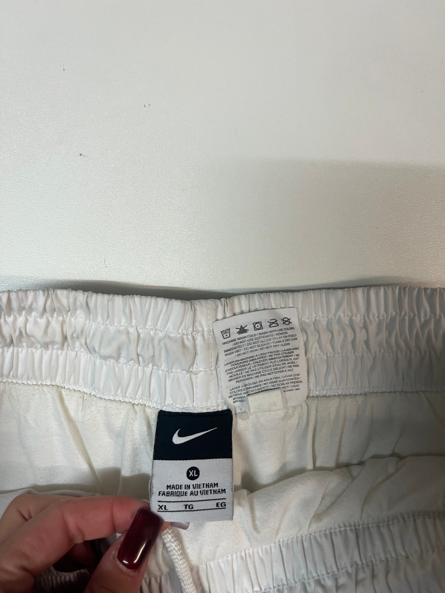 Vintage Nike Trackpants baggy XL fit M 4970