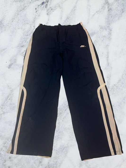 Vintage Nike Trackpants baggy S 5413