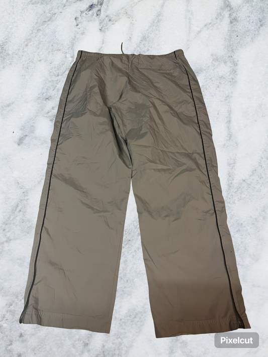 Vintage Nike Trackpants baggy L 5587