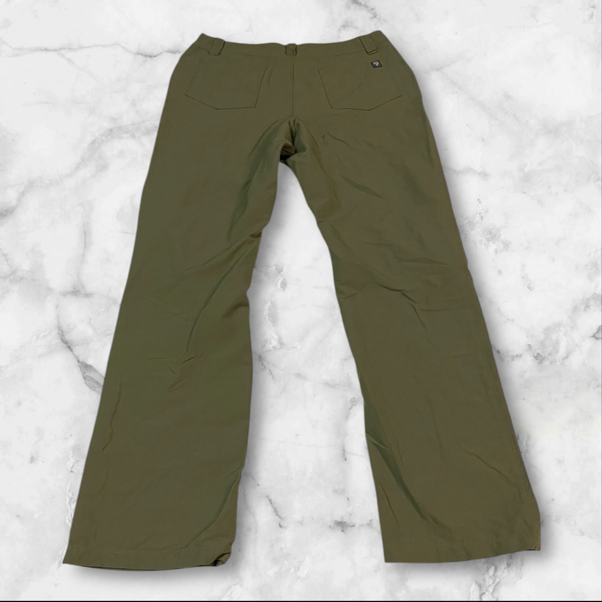 The North Face Vintage Trackpants Baggy Nylon Stoff aus Regenjacke S 208