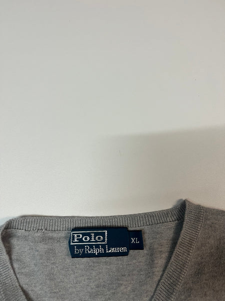 Vintage Polo Ralph Lauren Pullover XL fit M 813
