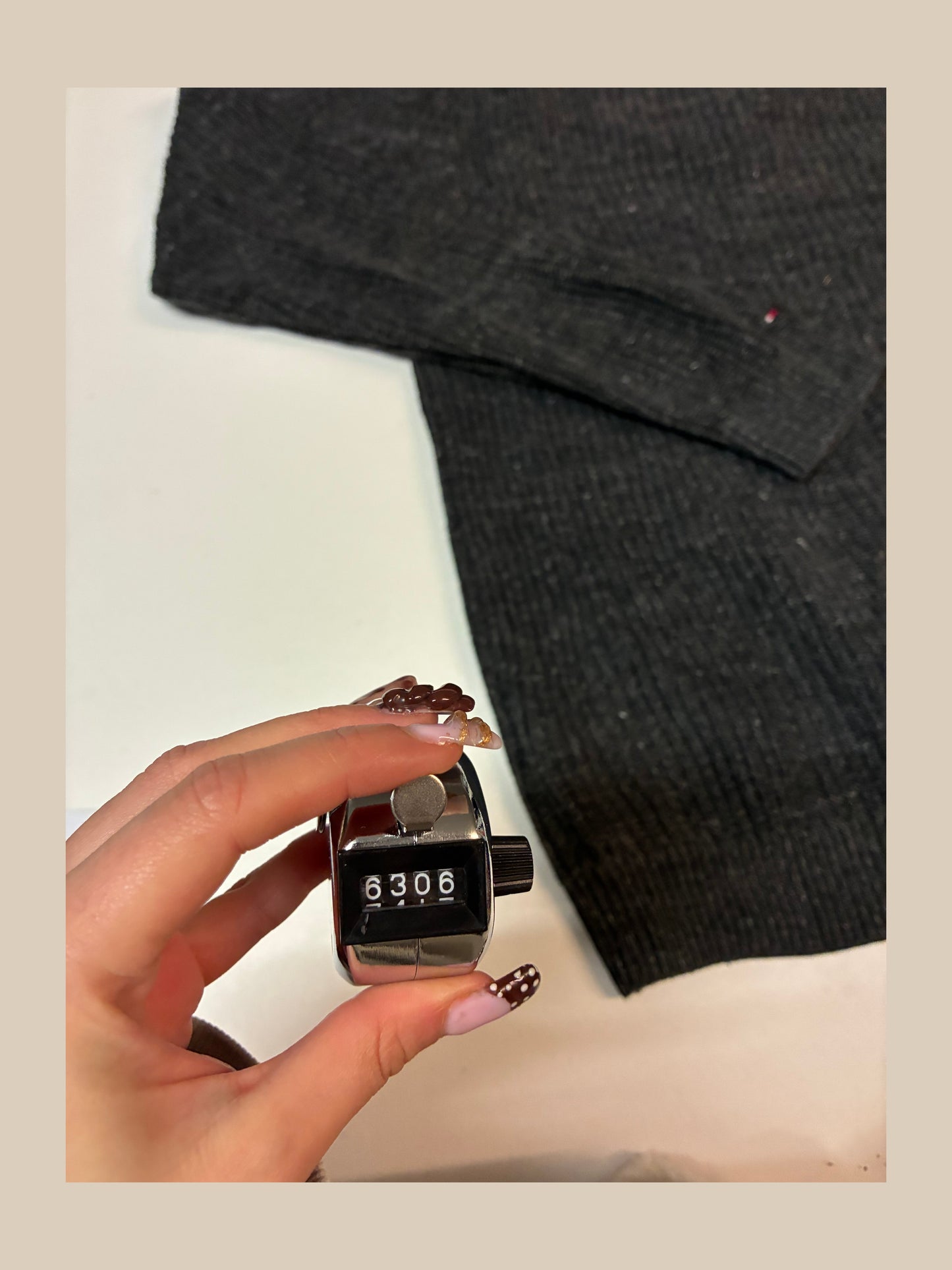 Vintage Tommy Hilfiger Strick Pullover L 6306