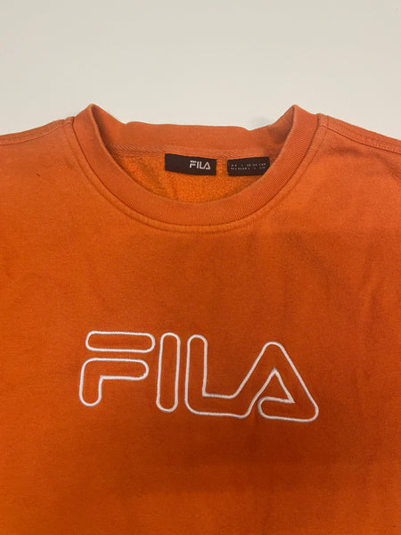 Fila Vintage Sweatshirt #9137 Gr L