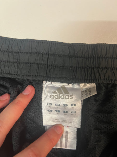 Vintage Adidas Trackpants baggy XL fit M - L 1564