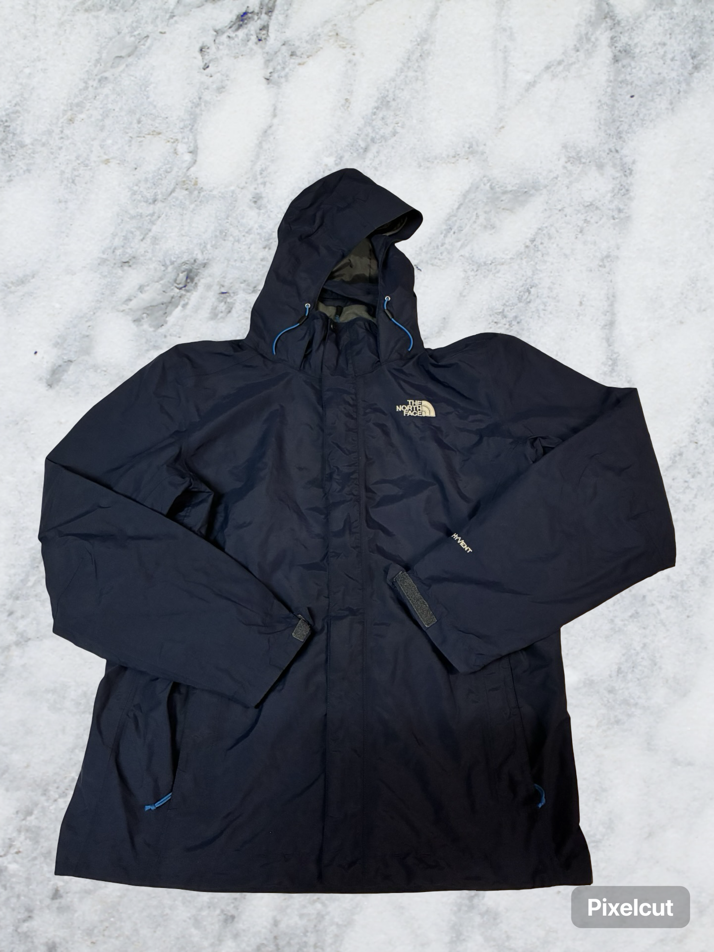 Vintage the North Face Regenjacke M fit L 5996