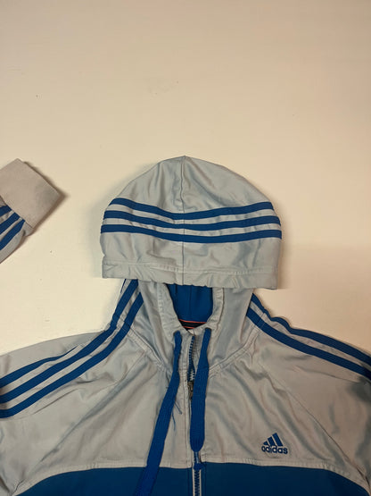 Vintage Adidas Trainingsjacke L fit M 5221