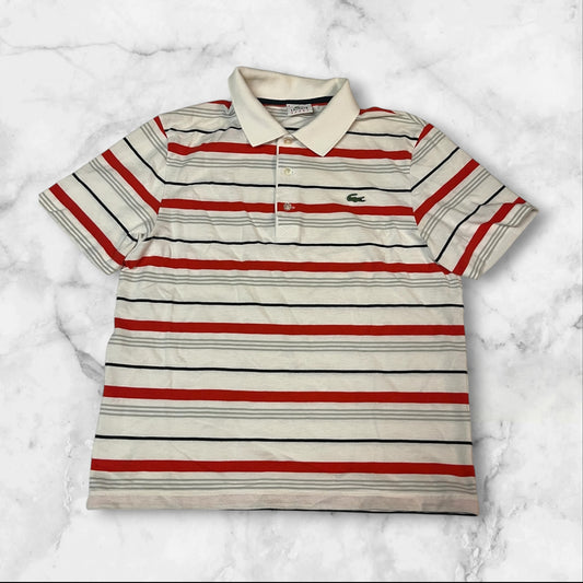 Lacoste Vintage Poloshirt S 5037