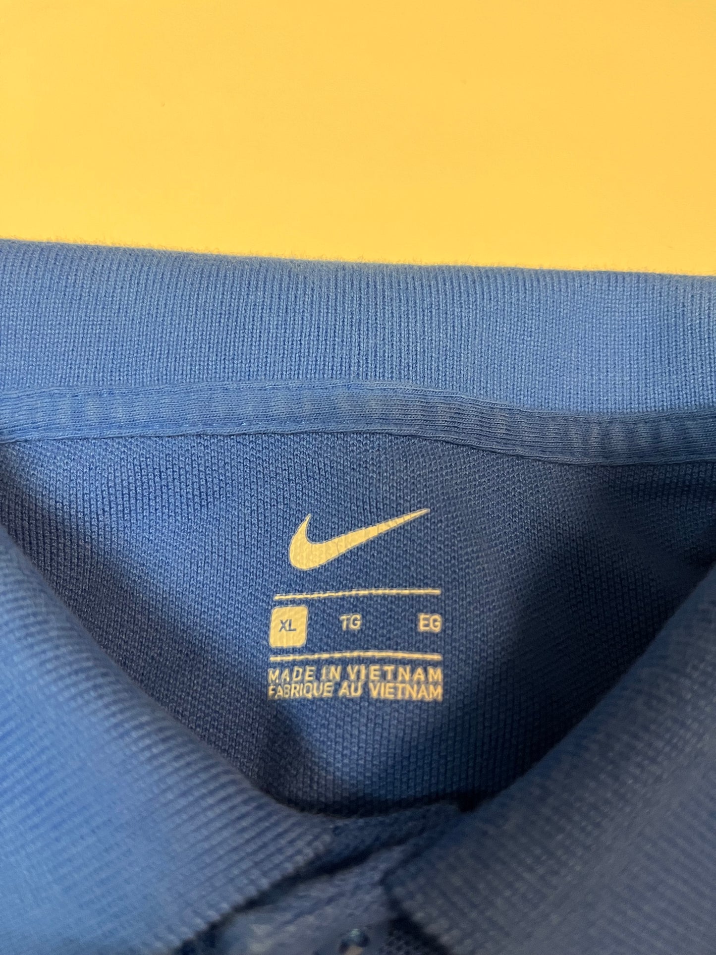 Nike x Griechenland Poloshirt Xl #4122