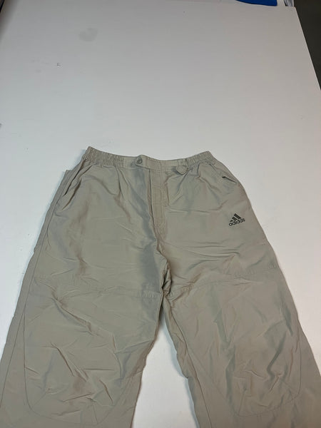 Vintage Adidas 2 in 1 Trackpants M 512