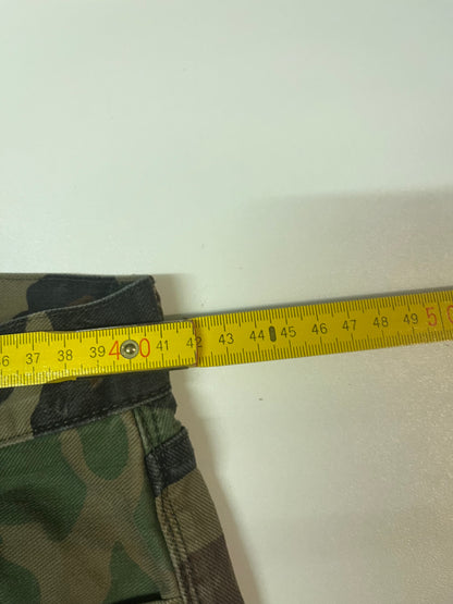 Polo Ralph Lauren Vintage Jeans Cargo Muster W32 L32 3479