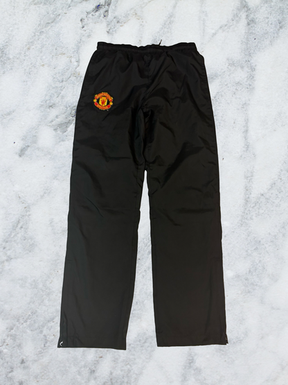 Nike x Manchester United Vintage Trackpants Kids M Baggy 6501
