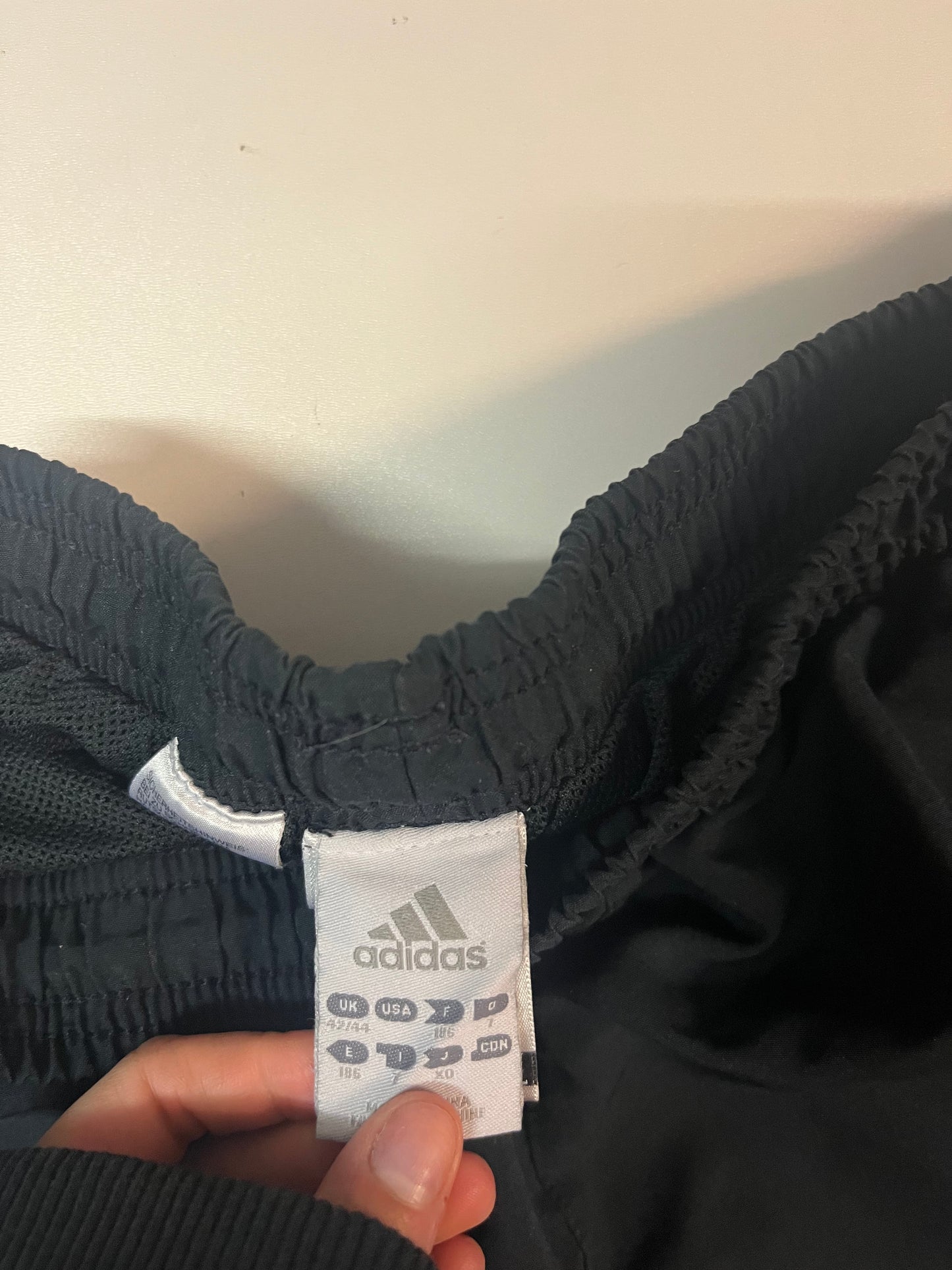 Vintage Adidas LiverpoolTrackpants L fit S 5783