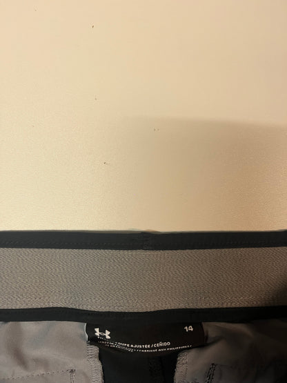 Vintage Under Armour Golfhose S 4301