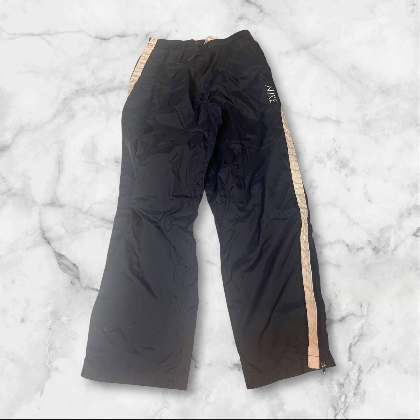 Vintage Nike Trackpants baggy L 3934