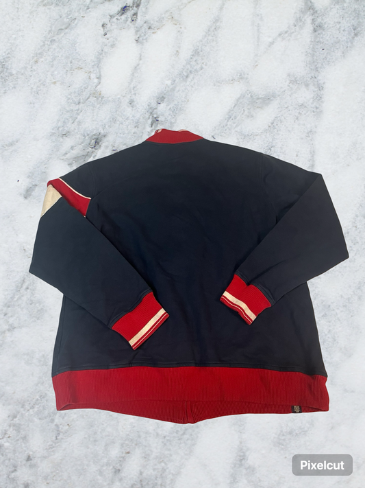 Vintage Nike USA Sweatjacke XL 5766