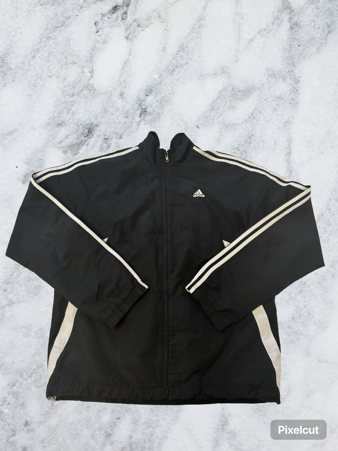 Vintage Adidas Trainingsjacke L - XL 6786