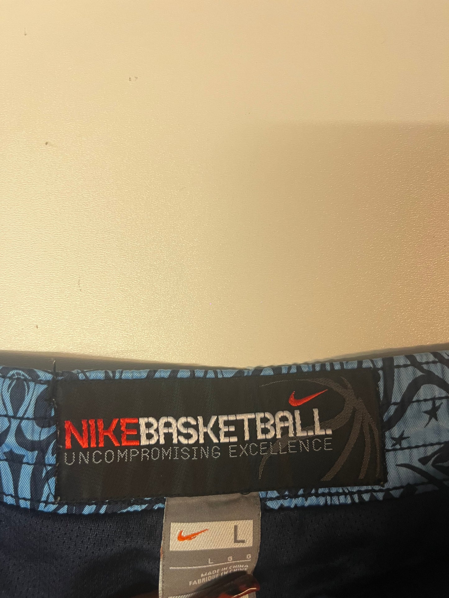 Vintage Nike Trackpants L 3853