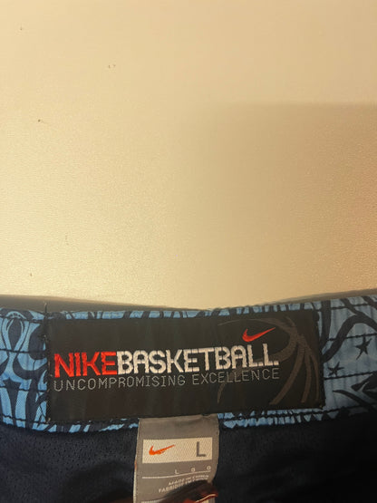 Vintage Nike Trackpants L 3853