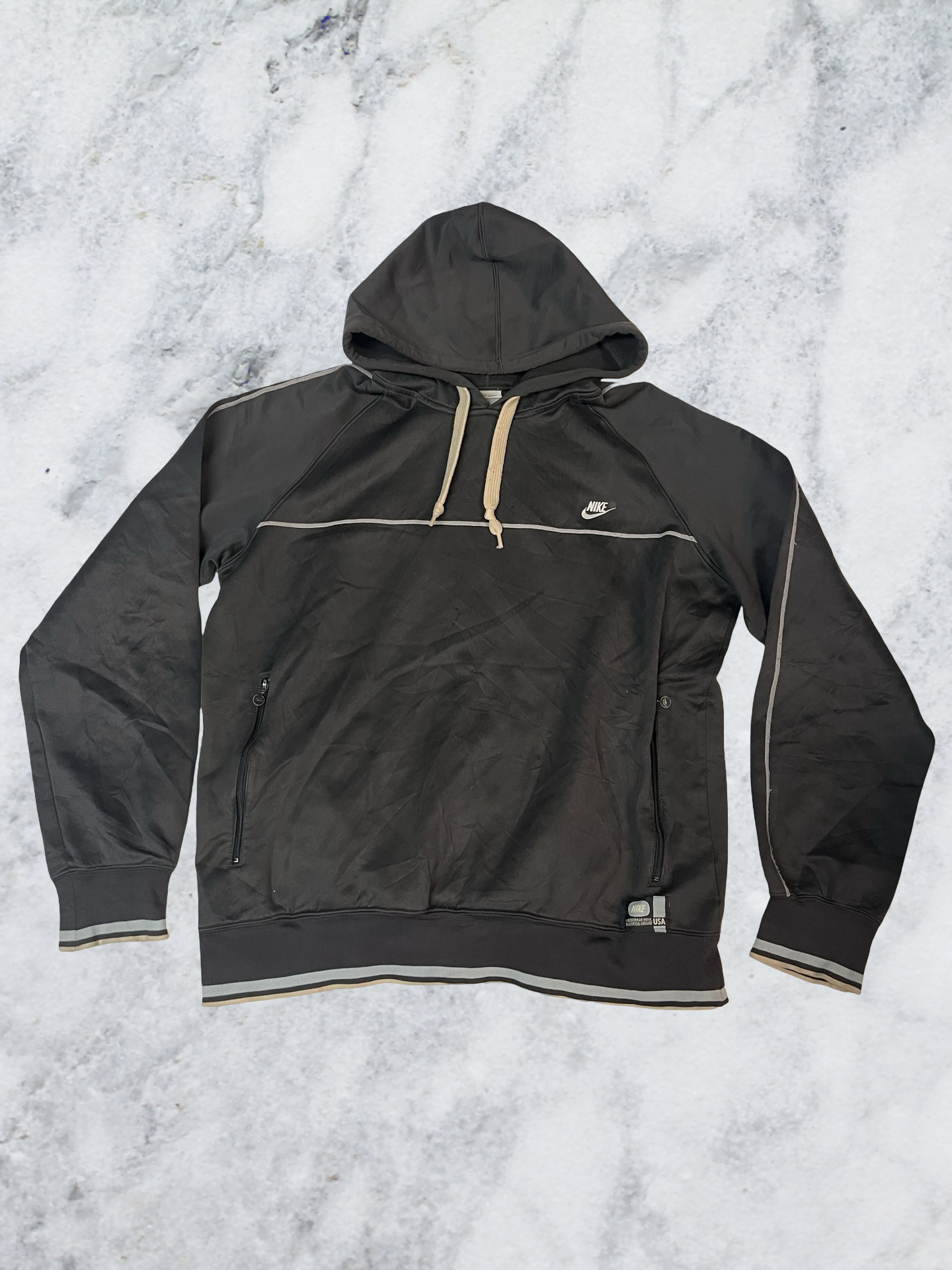 Nike Vintage Trackpants L baggy 5653