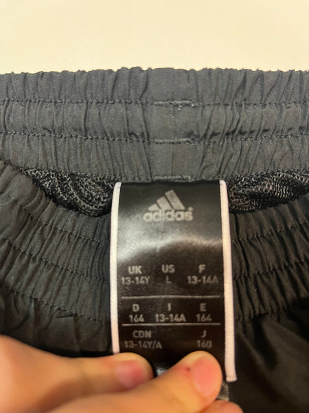 Adidas Vintage Trackpants Kids L Baggy 2086