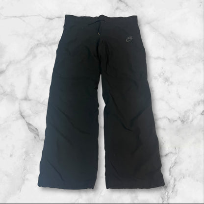 Vintage Nike Trackpants baggy S Bund kaputt 3508