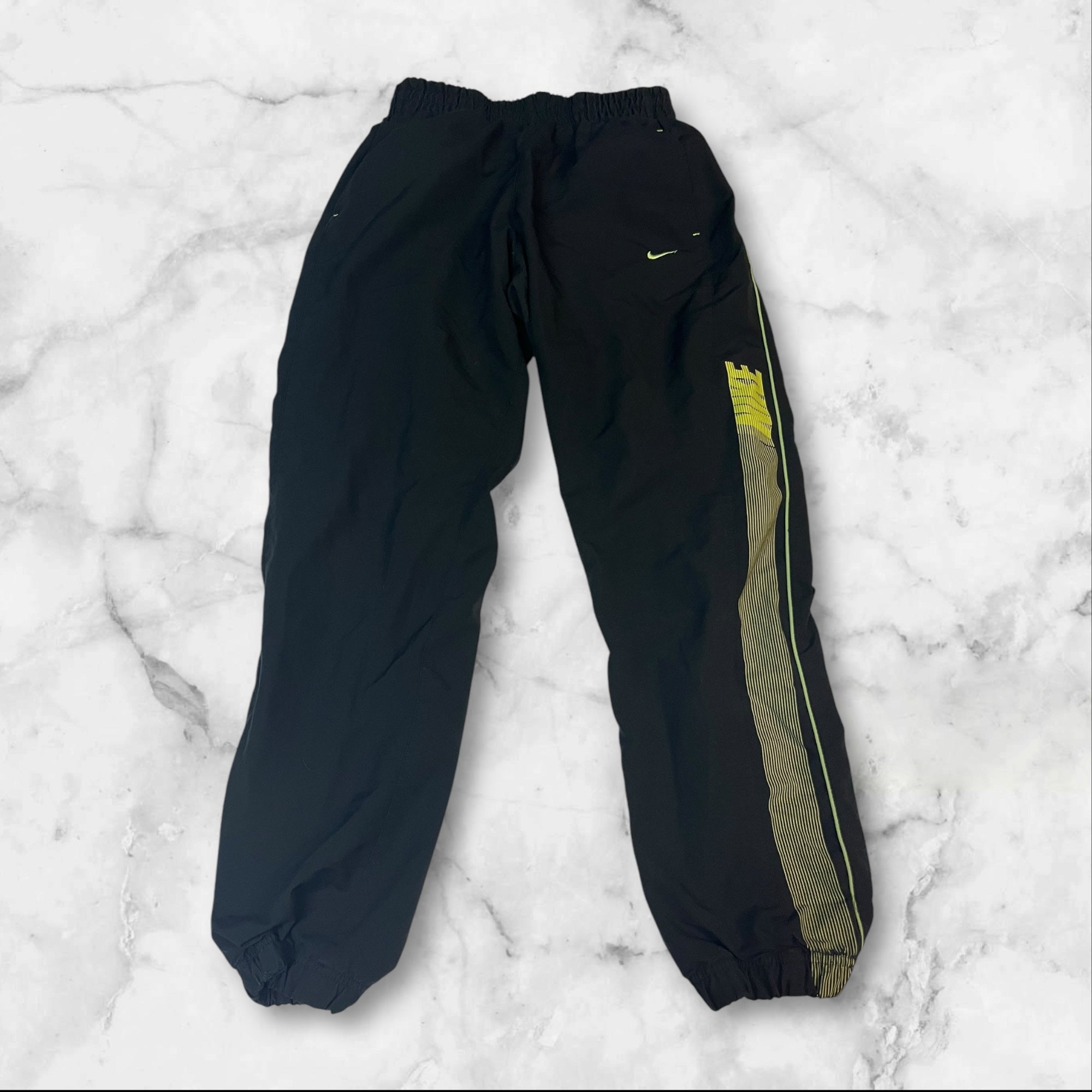 Vintage Nike Trackpants M fit S 724