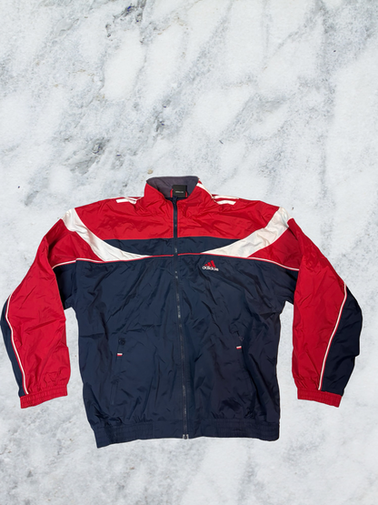 Adidas Vintage Trackjacket M-L 5844