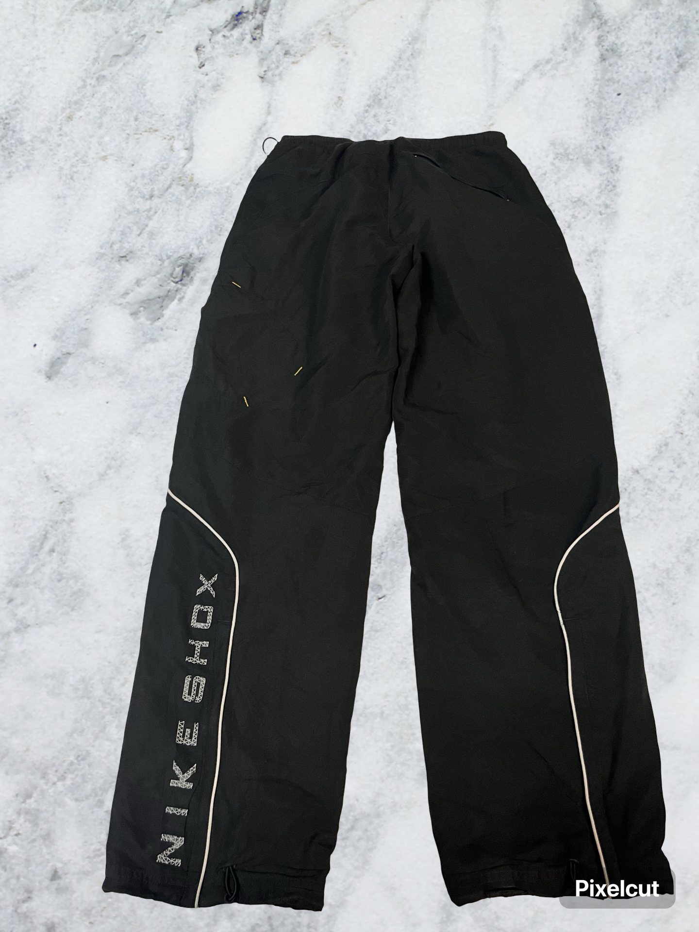 Vintage Nike Trackpants baggy S 5602