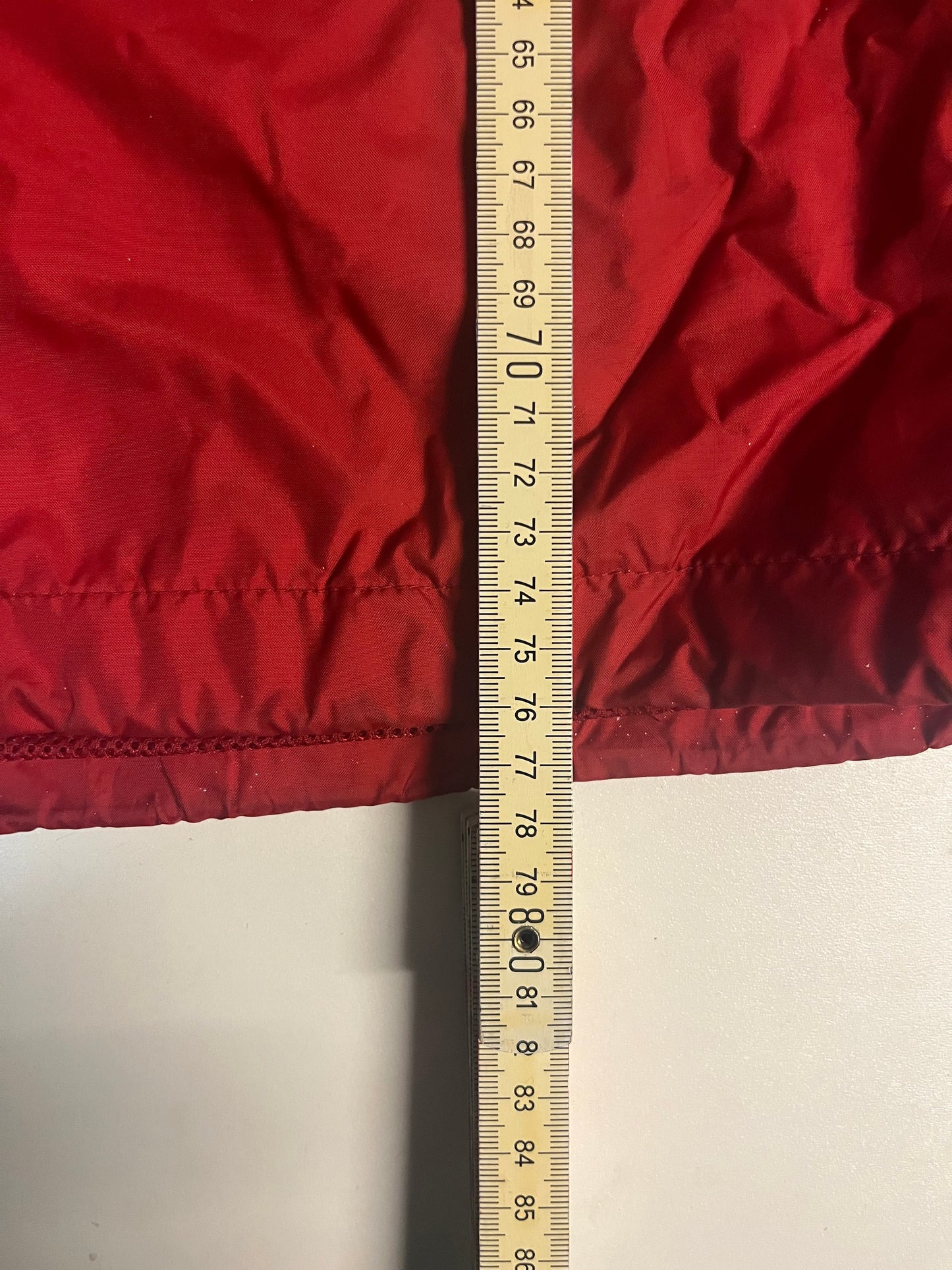 Vintage Nike Regenjacke XXL 5771