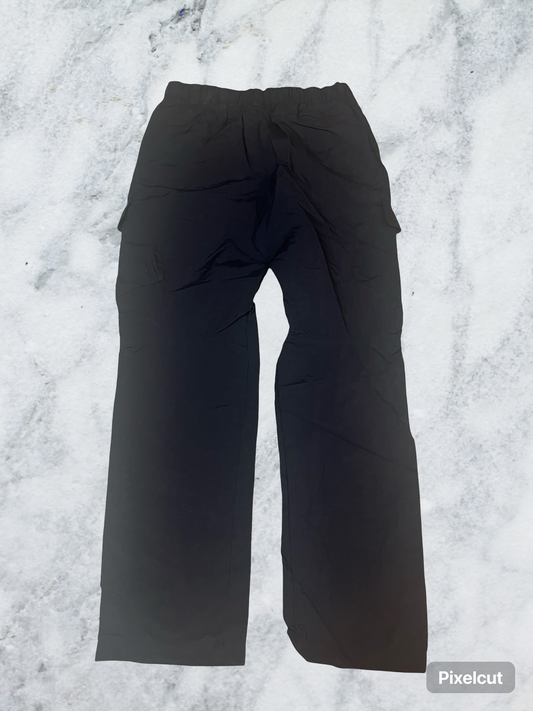 Vintage Nike Trackpants XL fit XS 5694