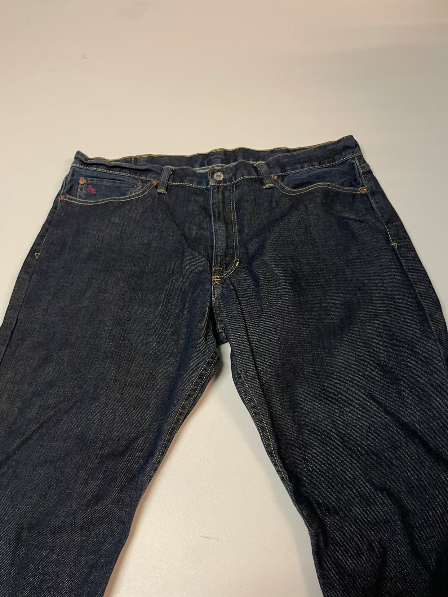 Polo Ralph Lauren Vintage Jeans 38/32 3788