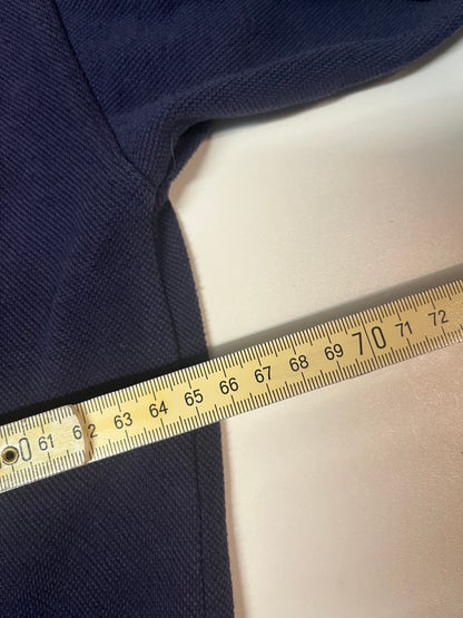 Reebok Vintage Pullover L Navy 4749