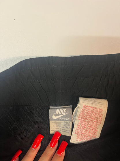 Vintage Nike Trackpants baggy S Bund kaputt 3508