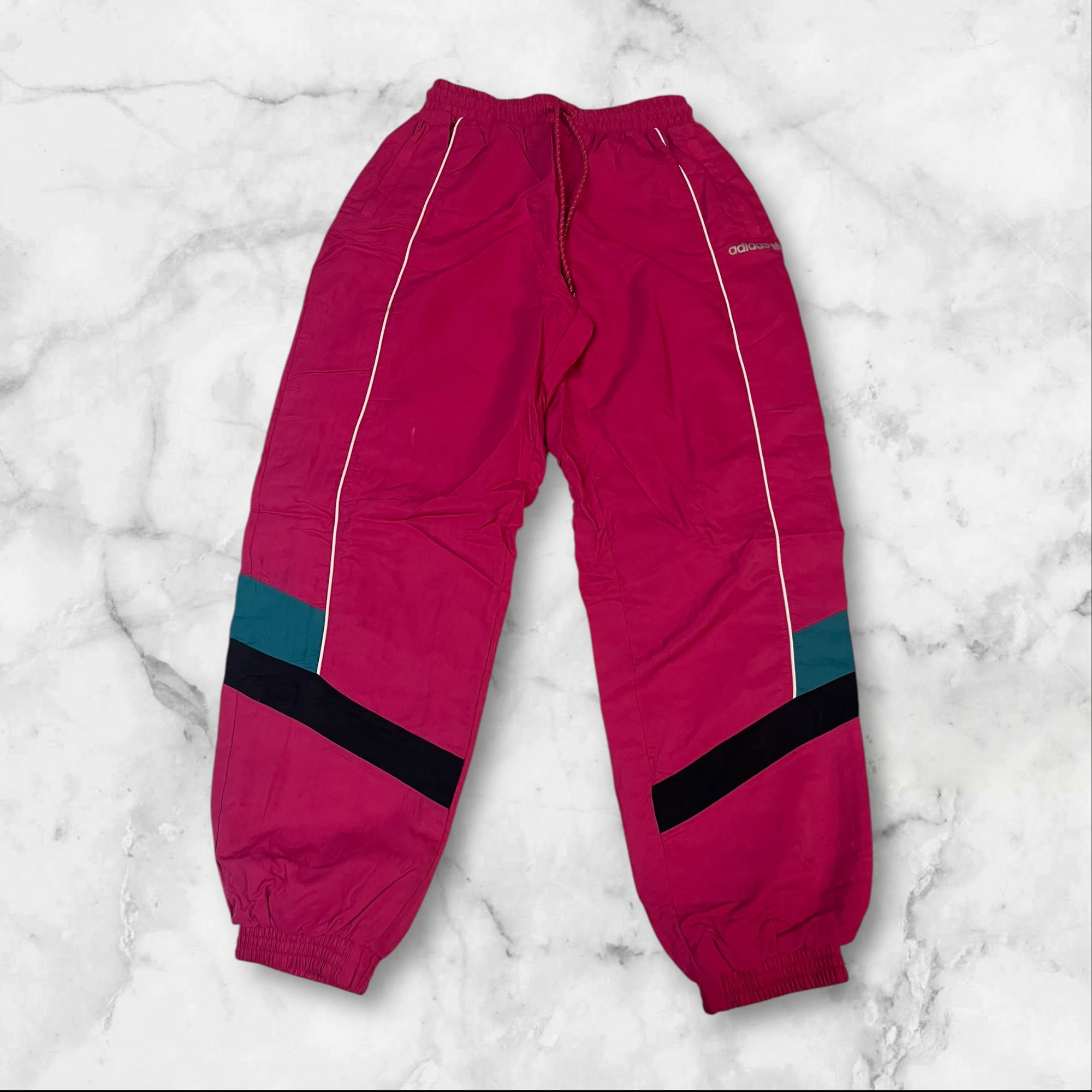 Vintage Adidas Trackpants XS-S 522