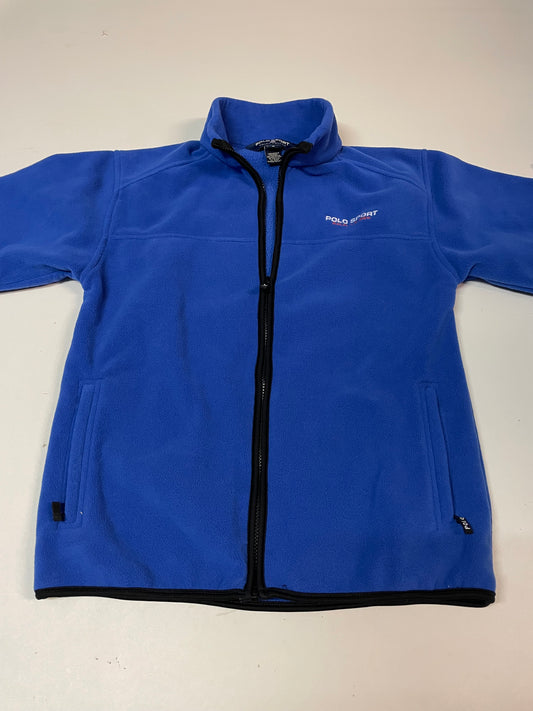 Polo Ralph Lauren Vintage Fleece Jacke M 4617