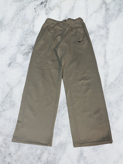 Vintage Nike Trackpants baggy gefüttert S 5404