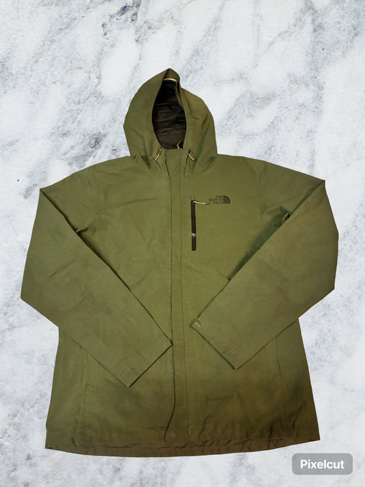 Vintage the North Face Regenjacke M fit L 5985