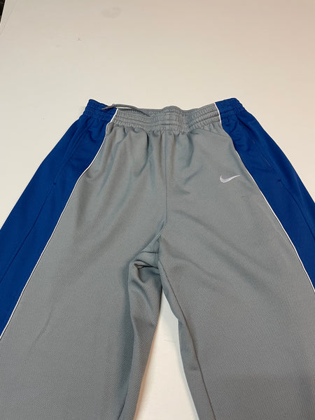 Nike Vintage Trackpants Baggy Nylon Stoff aus Regenjacke XL 356