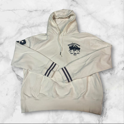 Vintage Polo Ralph Lauren Hoodie L fit S 4792