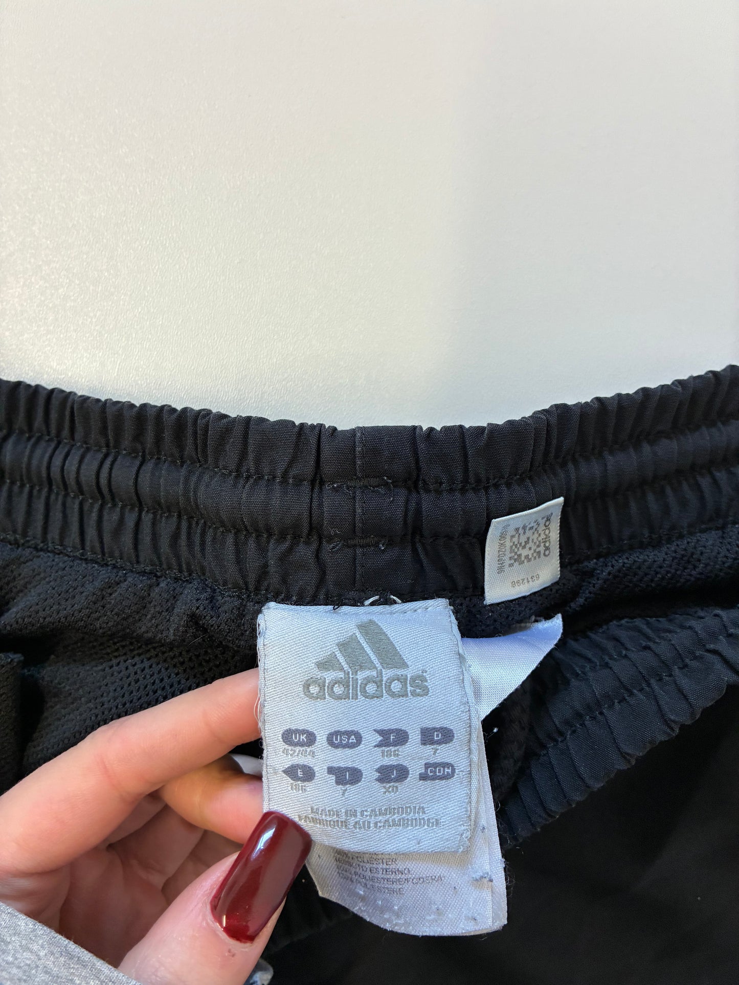 Vintage Adidas Trackpants S 6754