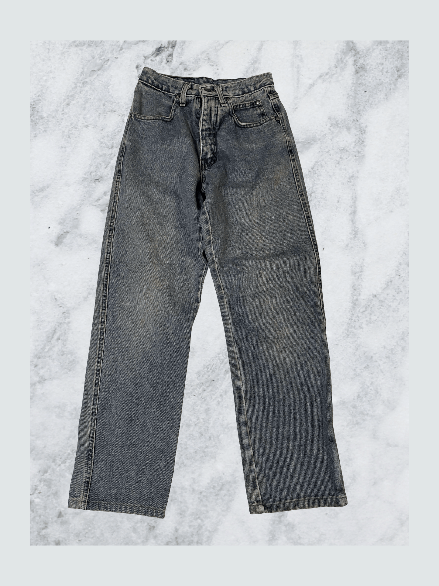 Harley Davidson Vintage Jeans 28/32 6364