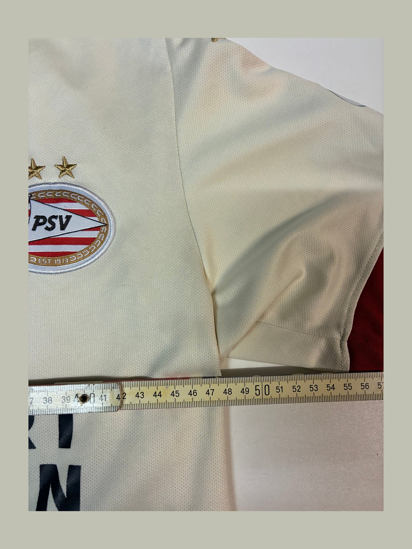 Vintage Puma PSV Trikot M 6254