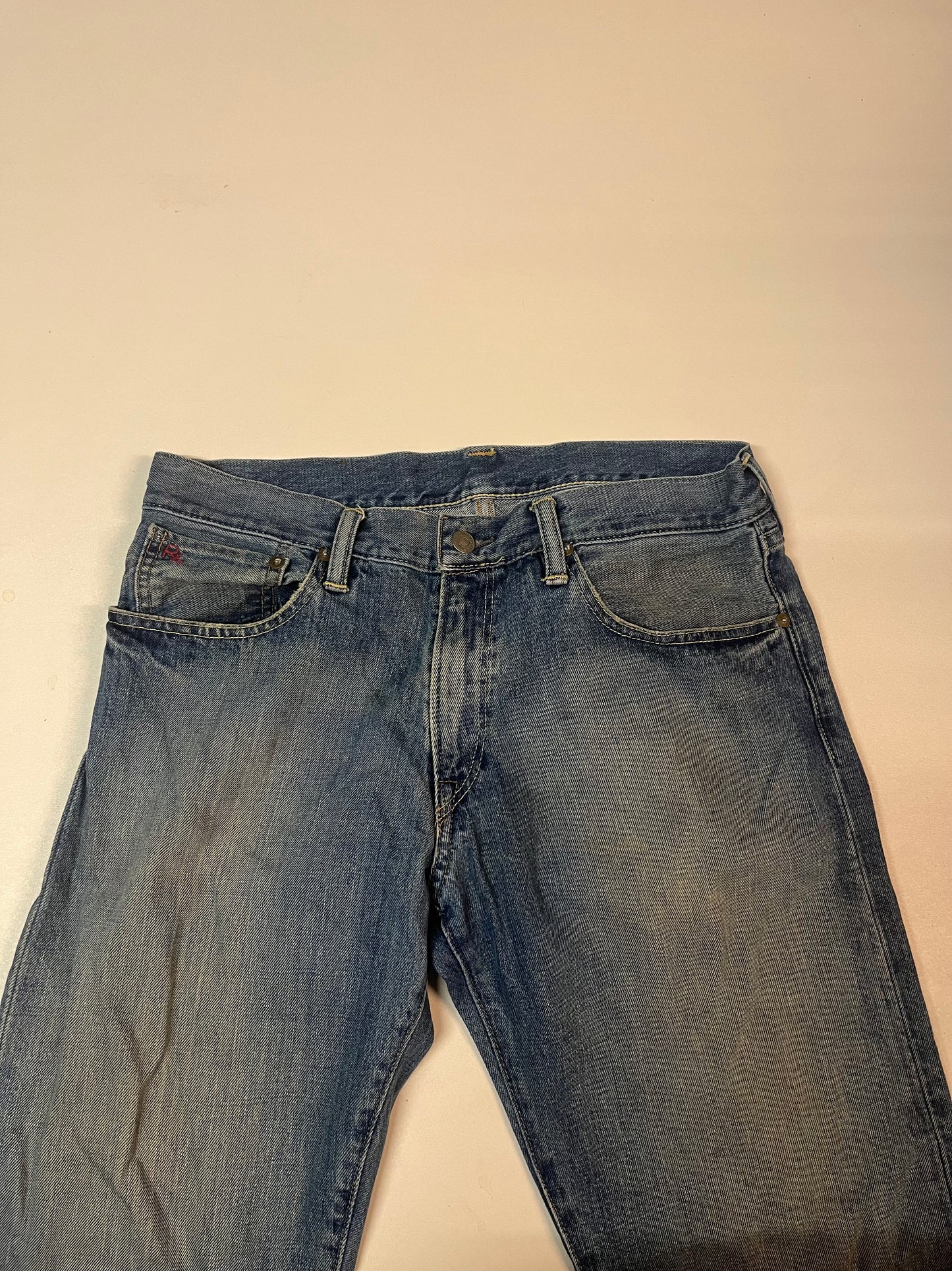 Polo Ralph Lauren Vintage Jeans W32 L32 3481