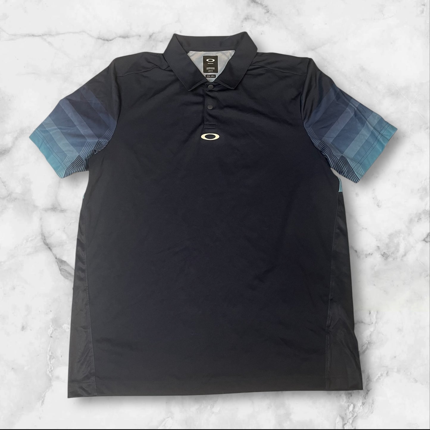 Oakley Vintage Poloshirt L 4194