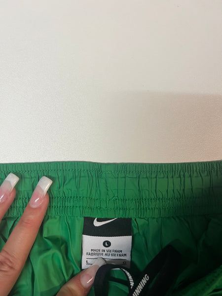 Vintage Nike Trackpants L fit S 2119
