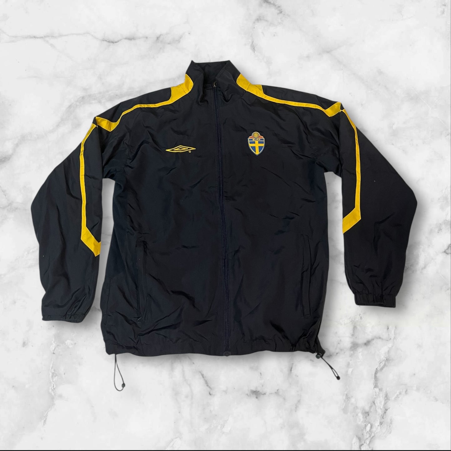 Umbro x Schweden Vintage Jacke S 4571