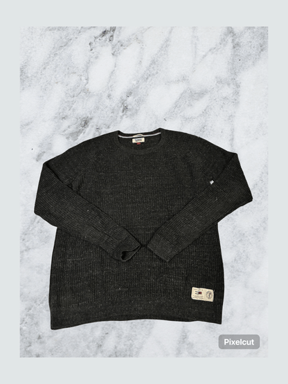 Vintage Tommy Hilfiger Strick Pullover L 6306